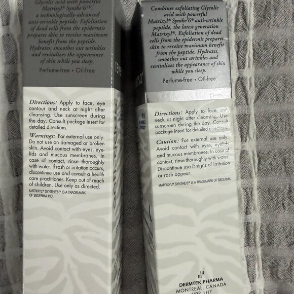 Reversa Corrective Night Cream - Picture 4 of 6